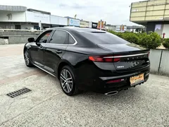 2021 Geely Preface 2.0TD Luxury, чёрный — фото 10