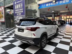 2021 Kia Seltos 1.5L CVT Trend, белый — фото 5