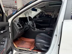 2021 Kia Seltos 1.5L CVT Trend, белый — фото 9