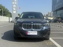 2023 BMW X1 M Sport Package, чёрный — фото 2
