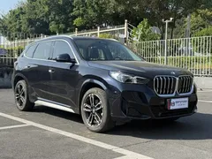 2023 BMW X1 M Sport Package, чёрный — фото 3
