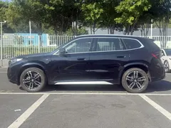 2023 BMW X1 M Sport Package, чёрный — фото 4