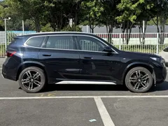 2023 BMW X1 M Sport Package, чёрный — фото 5