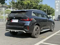 2023 BMW X1 M Sport Package, чёрный — фото 6