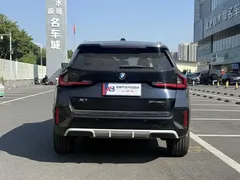 2023 BMW X1 M Sport Package, чёрный — фото 7