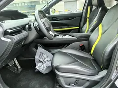 2022 Changan UNI-V 1.5T Excellence — фото 5