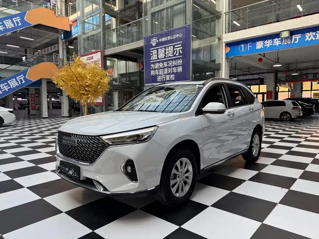 2021 Haval M6 Plus 1.5T DCT Luxury