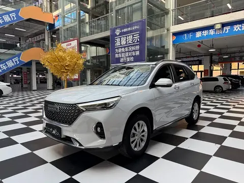 2021 Haval M6 Plus 1.5T DCT Luxury