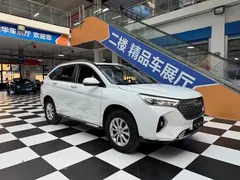 2021 Haval M6 Plus 1.5T DCT Luxury, белый — фото 3