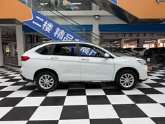 2021 Haval M6 Plus 1.5T DCT Luxury, белый — фото 4