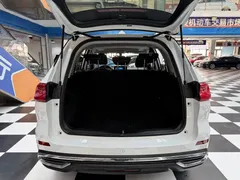 2021 Haval M6 Plus 1.5T DCT Luxury, белый — фото 8