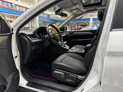 2021 Haval M6 Plus 1.5T DCT Luxury, белый — фото 9