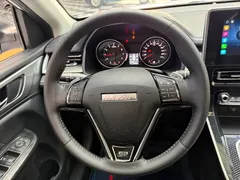 2021 Haval M6 Plus 1.5T DCT Luxury, белый — фото 14