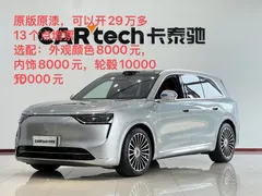 2025 Aito M8 EREV Max+ 53.4kWh 5-Seat 192-Line LiDAR — фото 1