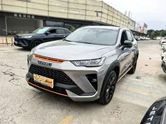 2022 Haval H6S 1.5T DHT — фото 1