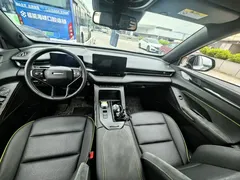 2022 Haval H6S 1.5T DHT — фото 4