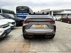 2022 Haval H6S 1.5T DHT — фото 9