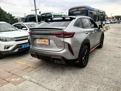 2022 Haval H6S 1.5T DHT — фото 11