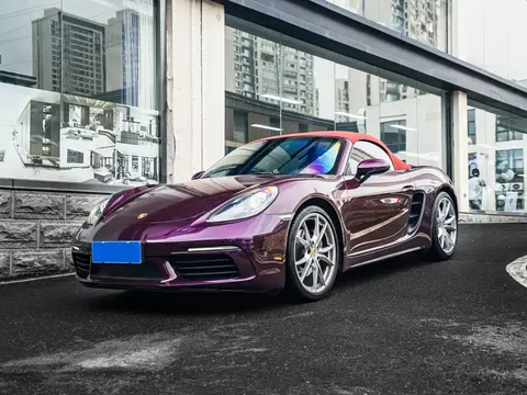 2020 Porsche 718 Boxster 2.0T