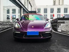 2020 Porsche 718 Boxster 2.0T, белый — фото 2