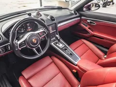 2020 Porsche 718 Boxster 2.0T, белый — фото 5