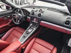 2020 Porsche 718 Boxster 2.0T, белый — фото 6