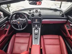 2020 Porsche 718 Boxster 2.0T, белый — фото 7