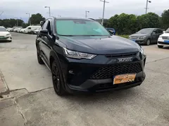 2022 Haval H6S 2.0T 2WD, чёрный — фото 3