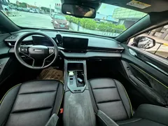 2022 Haval H6S 2.0T 2WD, чёрный — фото 4
