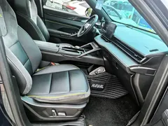 2022 Haval H6S 2.0T 2WD, чёрный — фото 6