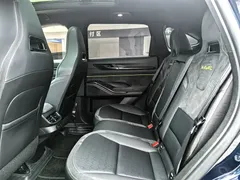 2022 Haval H6S 2.0T 2WD, чёрный — фото 7