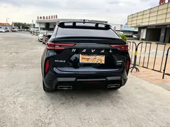 2022 Haval H6S 2.0T 2WD, чёрный — фото 9