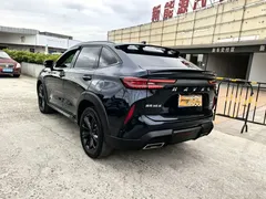 2022 Haval H6S 2.0T 2WD, чёрный — фото 10
