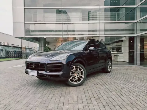 2020 Porsche Cayenne S 2.9T