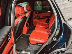 2020 Porsche Cayenne S 2.9T, синий — фото 7