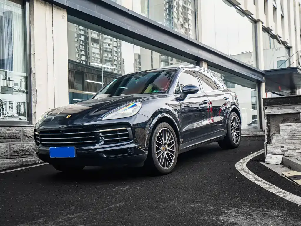 2019 Porsche Cayenne 3.0T
