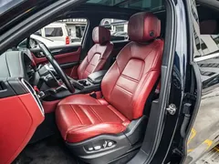 2019 Porsche Cayenne 3.0T, синий — фото 4