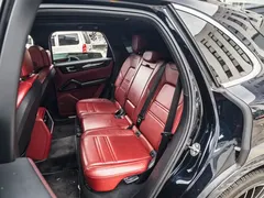 2019 Porsche Cayenne 3.0T, синий — фото 5