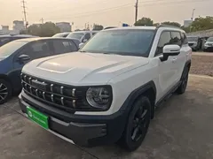 2022 Haval Cool Dog 1.5T DCT 2WD, белый — фото 2