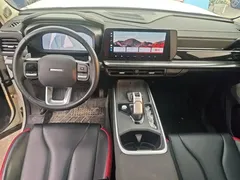 2022 Haval Cool Dog 1.5T DCT 2WD, белый — фото 10