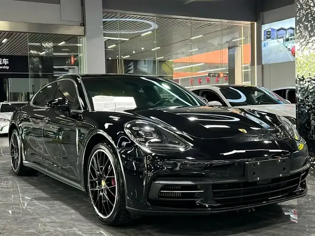 2021 Porsche Panamera 2.9T Executive