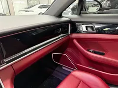 2021 Porsche Panamera 2.9T Executive, чёрный — фото 6