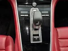 2021 Porsche Panamera 2.9T Executive, чёрный — фото 7