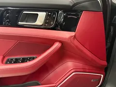 2021 Porsche Panamera 2.9T Executive, чёрный — фото 8