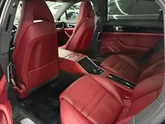 2021 Porsche Panamera 2.9T Executive, чёрный — фото 10