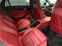 2021 Porsche Panamera 2.9T Executive, чёрный — фото 11