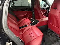 2021 Porsche Panamera 2.9T Executive, чёрный — фото 12