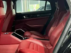 2021 Porsche Panamera 2.9T Executive, чёрный — фото 14