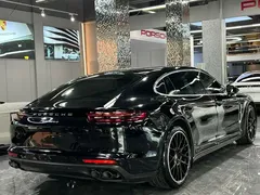 2021 Porsche Panamera 2.9T Executive, чёрный — фото 16