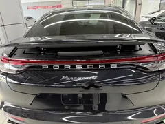 2021 Porsche Panamera 2.9T Executive, чёрный — фото 17